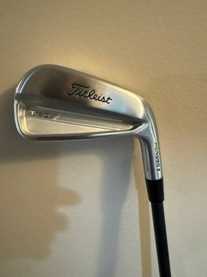 Titleist T150 4 Iron 2023 Mamiya Recoil 90 F3 Graphite Regular RH Fast Shipping - photo 1