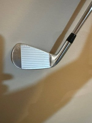 Titleist T100 5 Iron AMT Tour White S300 Stiff Steel RH New Fast Shipping - photo 3