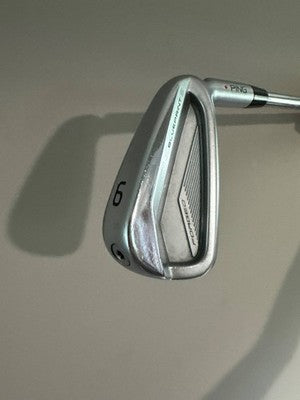 Ping Blueprint S 6 Iron Orange Dot RH Extra Stiff Fast Shipping - photo 2