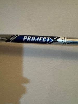 Ping i230 7 Iron Red Dot Project X 6.5 X-Stiff RH Fast Shipping - photo 4