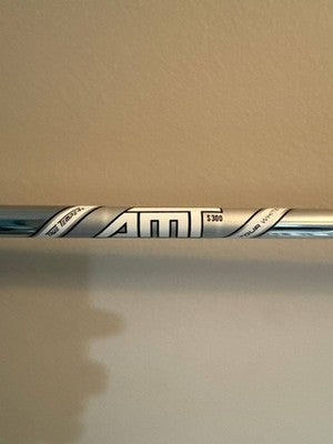 Titleist T100 6 Iron 2021 AMT Tour White S300 RH Stiff Steel Fast Shipping - photo 4
