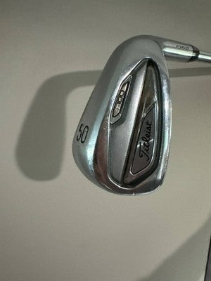 Titleist T100 Gap Wedge NS Pro Modus 3 Tour 120 Stiff Steel RH Fast Shipping - photo 2