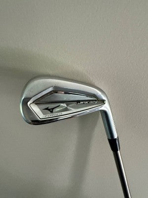 Mizuno JPX 921 Forged 6 Iron RH Senior Graphite Fast Shipping Really Nice - photo 1