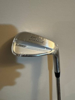 Titleist T100 Pitching Wedge AMT Tour White S300 Stiff Steel RH New - photo 1