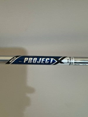 TaylorMade P770 7 Iron Project X 6.5 Extra Stiff Steel RH Fast Shipping - photo 4