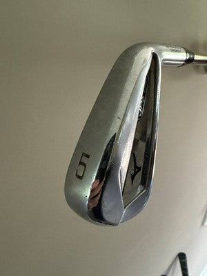 Mizuno JPX 921 Forged 5 Iron RH Senior Graphite Fast Shipping Really Nice - photo 2