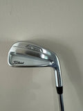 Titleist T100 6 Iron Tour White S300 MINT RH Stiff Steel Fast Shipping - photo 1