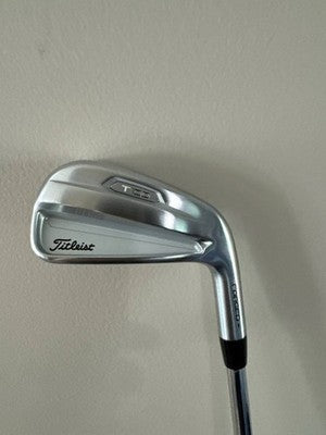 Titleist T100 6 Iron Tour White S300 MINT RH Stiff Steel Fast Shipping - photo 1