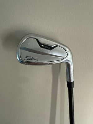 Titleist T200 9 Iron Graphite Tensei AV Series Flex-S Stiff RH Fast Shipping - photo 1