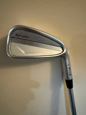 Ping i230 4 Iron Red Dot Project X 6.5 X-Stiff RH Fast Shipping - photo 1