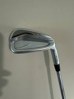 Ping Blueprint S 7 Iron Orange Dot RH Extra Stiff Fast Shipping - photo 1