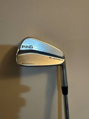 Ping i230 6 Iron Red Dot Project X 6.5 X-Stiff RH Fast Shipping - photo 1