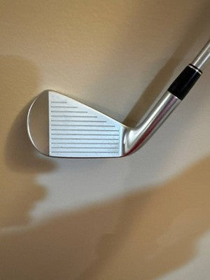 Srixon ZX5 Mk II 4 Iron KBS Tour C-Taper Lite 110 Stiff Steel RH Fast Shipping - photo 3