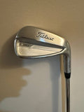 Titleist T100 8 Iron True Temper S300 Tour White 3G Stiff Steel RH - photo 1