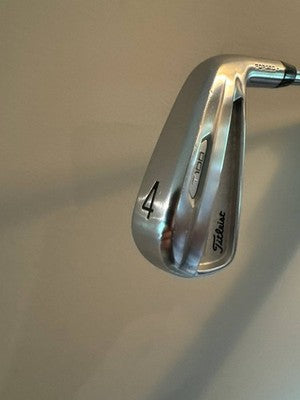 Titleist T100 4 Iron RH Stiff Steel Fast Shipping Really Nice - photo 2
