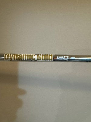 Ping Blueprint T Pitching Wedge Black Dot DG S300 120 RH Stiff Fast Shipping - photo 4