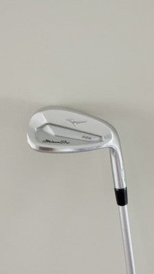 Mizuno Pro 223 Gap Wedge RH Extra Stiff Steel Fast Shipping Really Nice - photo 1