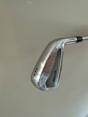 Mizuno Pro 223 6 Iron RH Extra Stiff Steel Fast Shipping Really Nice - photo 2