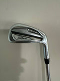 Titleist T100 7 Iron NS Pro Modus 3 Tour 120 Stiff Steel RH Fast Shipping - photo 1