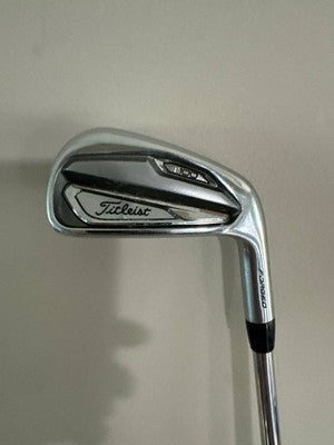 Titleist T100 7 Iron NS Pro Modus 3 Tour 120 Stiff Steel RH Fast Shipping - photo 1