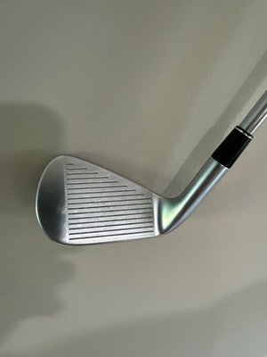 Srixon ZX5 8 Iron KBS Tour FLT 110 Regular Steel RH Fast Shipping - photo 3