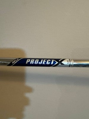 Ping i230 6 Iron Red Dot Project X 6.5 X-Stiff RH Fast Shipping - photo 4