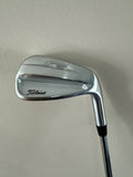 Titleist T100 9 Iron Tour White S300 MINT RH Stiff Steel Fast Shipping - photo 1