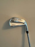 Titleist T100 6 Iron RH Stiff Steel Fast Shipping Really Nice - photo 1