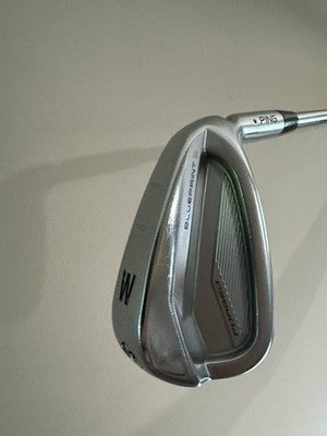 Ping Blueprint S Pitching Wedge Orange Dot RH Extra Stiff Fast Shipping - photo 2