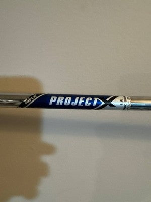 Ping i230 9 Iron Red Dot Project X 6.5 X-Stiff RH Fast Shipping - photo 4