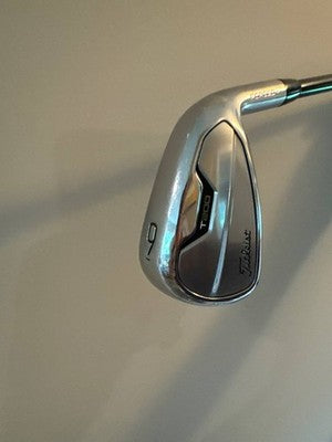 Titleist T200 9 Iron RH Regular Graphite Fast Shipping Really Nice - photo 2