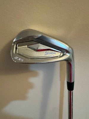 Srixon ZX5 9 Iron Project X LZ 5.5 Shaft Extra Stiff Steel RH Fast Shipping - photo 1