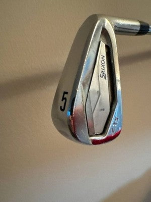 Srixon ZX5 5 Iron Project X LZ 5.5 Shaft Extra Stiff Steel RH Fast Shipping - photo 2