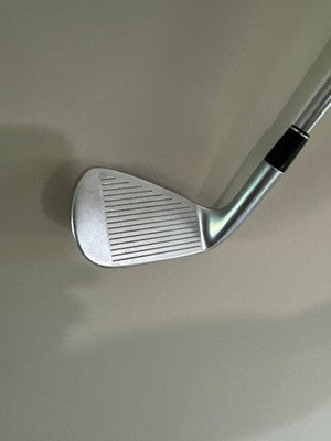 Srixon ZX5 9 Iron KBS Tour FLT 110 Regular Steel RH Fast Shipping - photo 3
