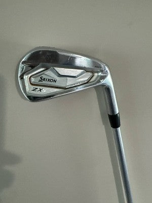 Srixon ZX5 6 Iron Project X ls xstiff RH Fast Shipping - photo 1