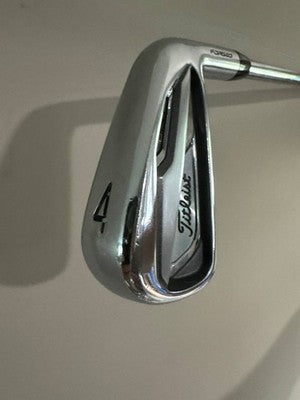 Titleist T100 4 Iron NS Pro Modus 3 Tour 120 Stiff Steel RH Fast Shipping - photo 2