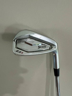 Srixon ZX5 9 Iron KBS Tour FLT 110 Regular Steel RH Fast Shipping - photo 1