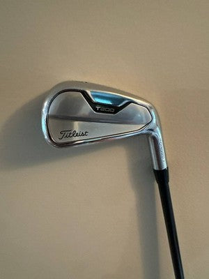 Titleist T200 6 Iron RH Regular Graphite Fast Shipping Really Nice - photo 1