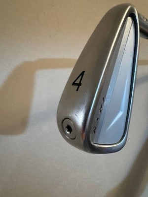 Ping i230 4 Iron Red Dot Project X 6.5 X-Stiff RH Fast Shipping - photo 2