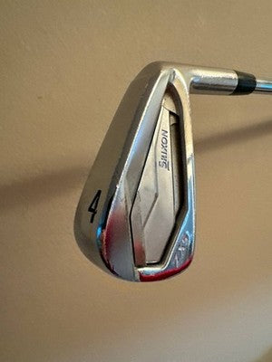 Srixon ZX5 4 Iron Project X LZ 5.5 Shaft Extra Stiff Steel RH Fast Shipping - photo 2