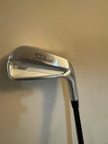 Titleist T150 7 Iron Tensei AV Series Regular Flex Graphite RH Fast Shipping - photo 1