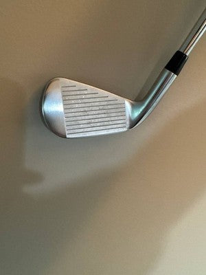 Titleist T100 4 Iron 2021 AMT Tour White S300 RH Stiff Steel Fast Shipping - photo 3