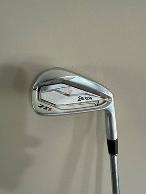 Srixon ZX5 6 Iron KBS Tour FLT 110 Regular Steel RH Fast Shipping - photo 1