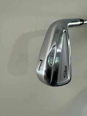 Titleist T100 7 Iron Tour White S300 MINT RH Stiff Steel Fast Shipping - photo 2