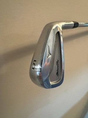 Mizuno Pro 223 5 Iron NS Pro Modus 3 Stiff Flex Steel RH Fast Shipping - photo 2