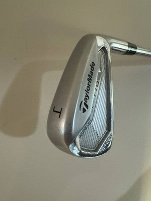 TaylorMade P770 4 Iron Project X 6.5 Extra Stiff Steel RH Fast Shipping - photo 2