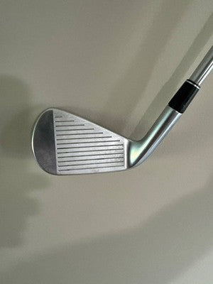 Srixon ZX5 5 Iron KBS Tour FLT 110 Regular Steel RH Fast Shipping - photo 3
