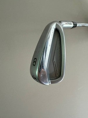 Ping Blueprint S 8 Iron Red Dot RH Stiff Fast Shipping - photo 2
