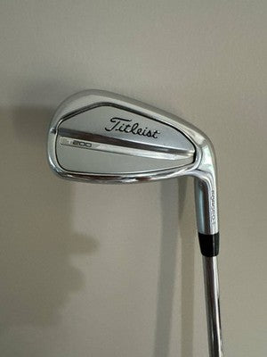 Titleist T200 8 Iron KBS Tour Lite Stiff Steel RH Fast Shipping - photo 1