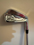 Srixon ZX5 Mk II 4 Iron KBS Tour C-Taper Lite 110 Stiff Steel RH Fast Shipping - photo 1